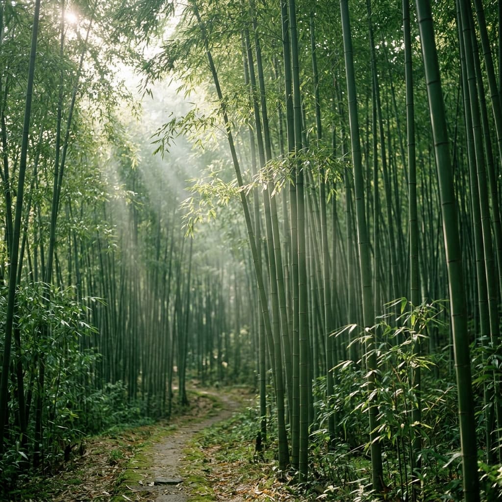 Bamboo Heritage